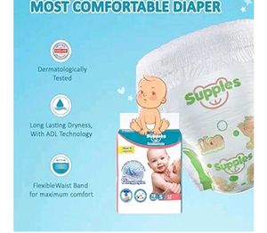 Festival Offer Supples Diaper small size  234