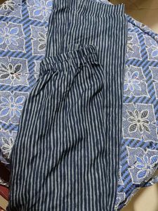 Kurti Pant Set