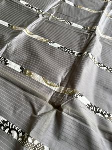 2 Single Bedsheets With Two Cushion Covers