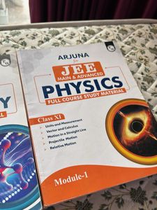 JEE Class 11 Pw Module Study Material