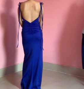 Urbanic Blue Dress
