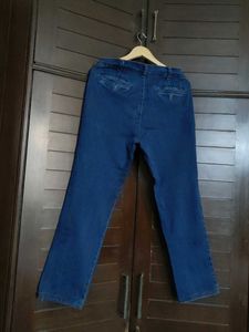 Men Blue Regular Fit Jeans