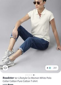 Women Polo T-shirt