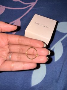 Palmonas Ring - Minimalist Style