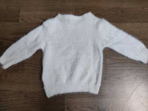 Unused Fur Top