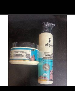 Combo Shampoo Mask