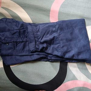 Blue Colour Shirt