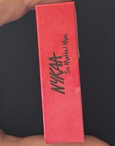 Nykaa Mini Lipstick