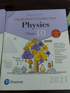 Class 10 Textbooks - Physics &amp; Math