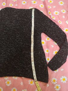 Stylish Knit Sweater