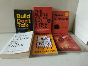 🔥Self-Help Books | Used but Gold 💯