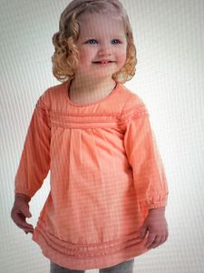 Dave And Bella Baby Girl Dress