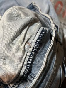 Amiri Jeans Light Wash size-32