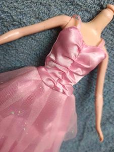 Barbie Doll Dress