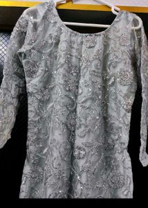 Pakistani Eid Heavy Work Sharara