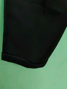 Stylish Black Pants