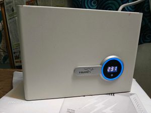 V-Guard Digital Stabilizer for 1.5 ton AC