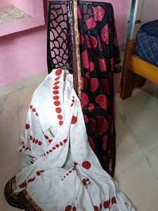 Black Party Wear Sarees