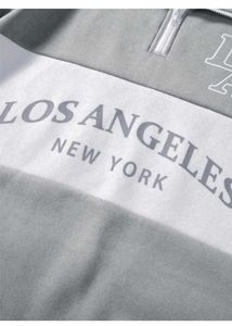 Los Angeles Pullover Sweatshirt
