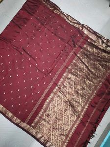 Pure Kanchi Pattu Saree