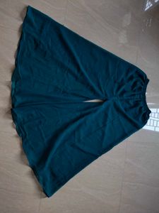Blue~Green 3piece kurta set(Size~L)