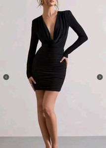 Little Black Dress