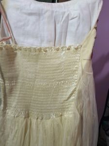 Wedding Frock New Looks Designer