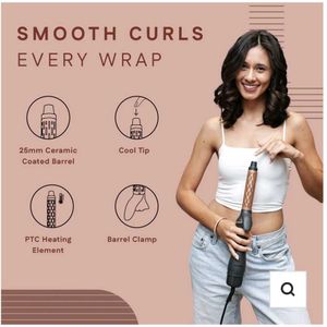 3-in-1 Hair Blow Brush