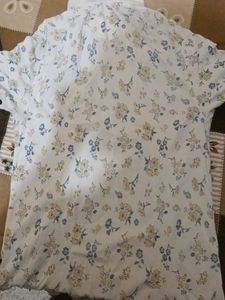 Floral Polo Shirt