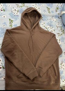 Brown Hoodie