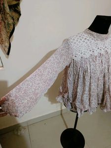 Floral Top