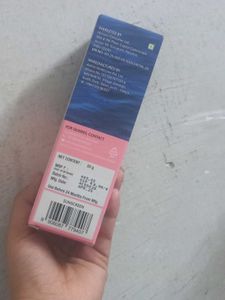 Aqualogica Sunscreen 50g