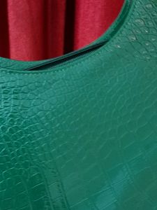 Forest Green Handbag