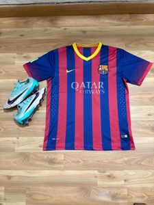 NikexFCB Retro Jersey