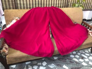 Elegant Ethnic Kurta Set Heavy Sharara with Dupatt