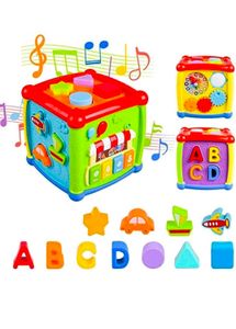 musical cube toy