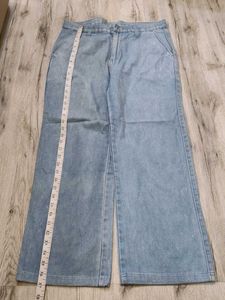 Ma1175 Sun line Beggy jeans waist 32