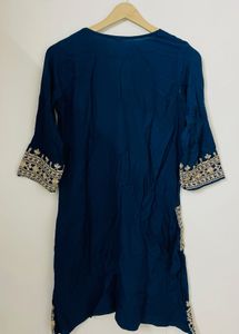 BEAUTIFUL KURTA SET FOR WOMEN WITH POTLI BAG