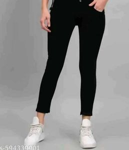 Black Stylish Jeans