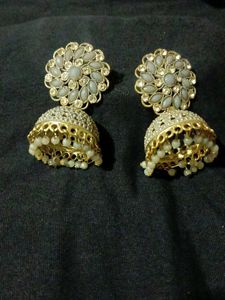 Elegant Jhumka Earrings