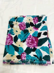 Floral Dress Material