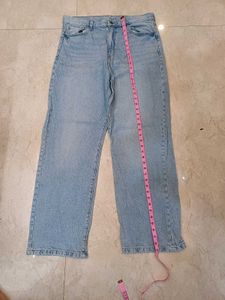 Bershka 34&#34; Size Jeans