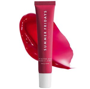 Summer Fridays Cherry Lip Butter Balm