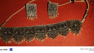 Jwellery Necklace