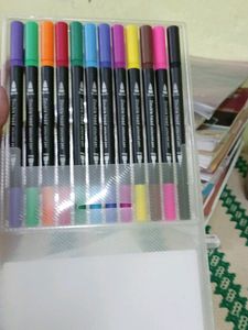 Brush Pens All Pen Available FULL INK