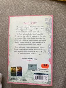 Mata Hari by Michelle Moran