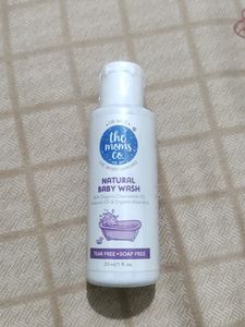 Themomsco Natural Baby Wash