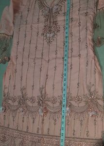 Embroidery Dress Set..