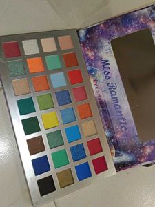🆕 32 Colour Eyeshadow Palette 🎨
