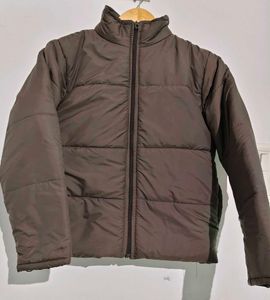 Puffy Winter Jacket For Women